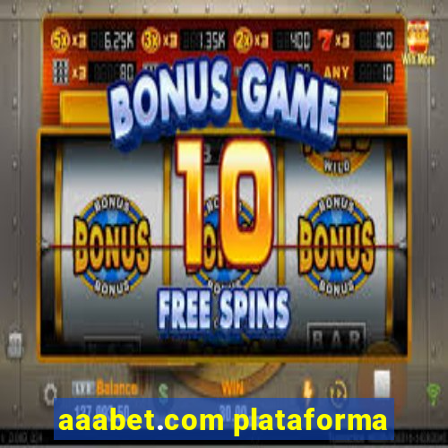 aaabet.com plataforma